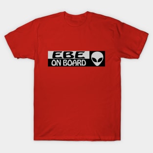 EBE ON BOARD T-Shirt